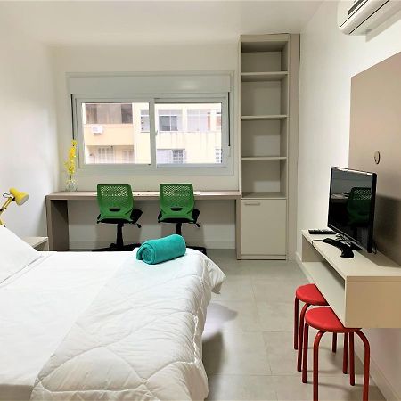 Apartamento Impecavel Fm - Retirada Das Chaves Mediante Agendamento Com Uma Hora De Antecedencia Com Andreia Ou Luis Porto Alegre Dış mekan fotoğraf
