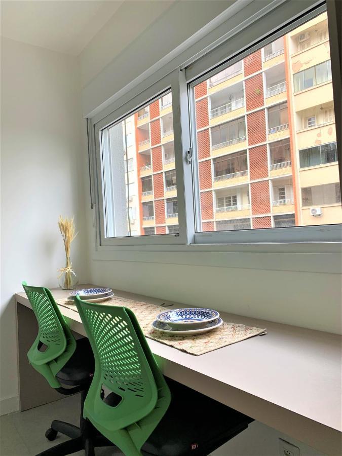 Apartamento Impecavel Fm - Retirada Das Chaves Mediante Agendamento Com Uma Hora De Antecedencia Com Andreia Ou Luis Porto Alegre Dış mekan fotoğraf