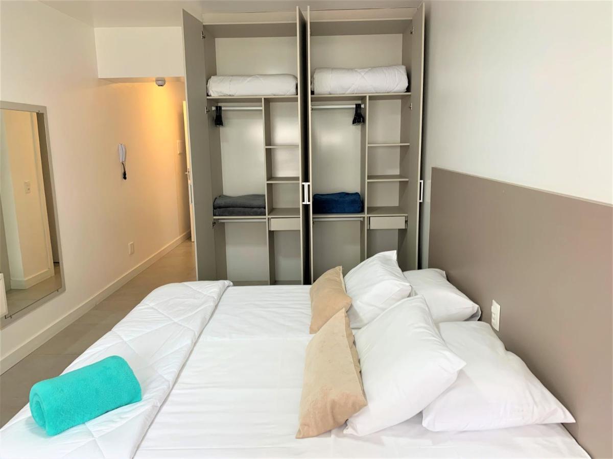 Apartamento Impecavel Fm - Retirada Das Chaves Mediante Agendamento Com Uma Hora De Antecedencia Com Andreia Ou Luis Porto Alegre Dış mekan fotoğraf
