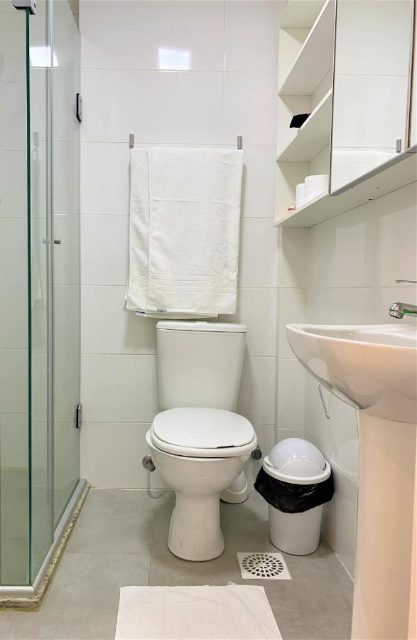 Apartamento Impecavel Fm - Retirada Das Chaves Mediante Agendamento Com Uma Hora De Antecedencia Com Andreia Ou Luis Porto Alegre Dış mekan fotoğraf