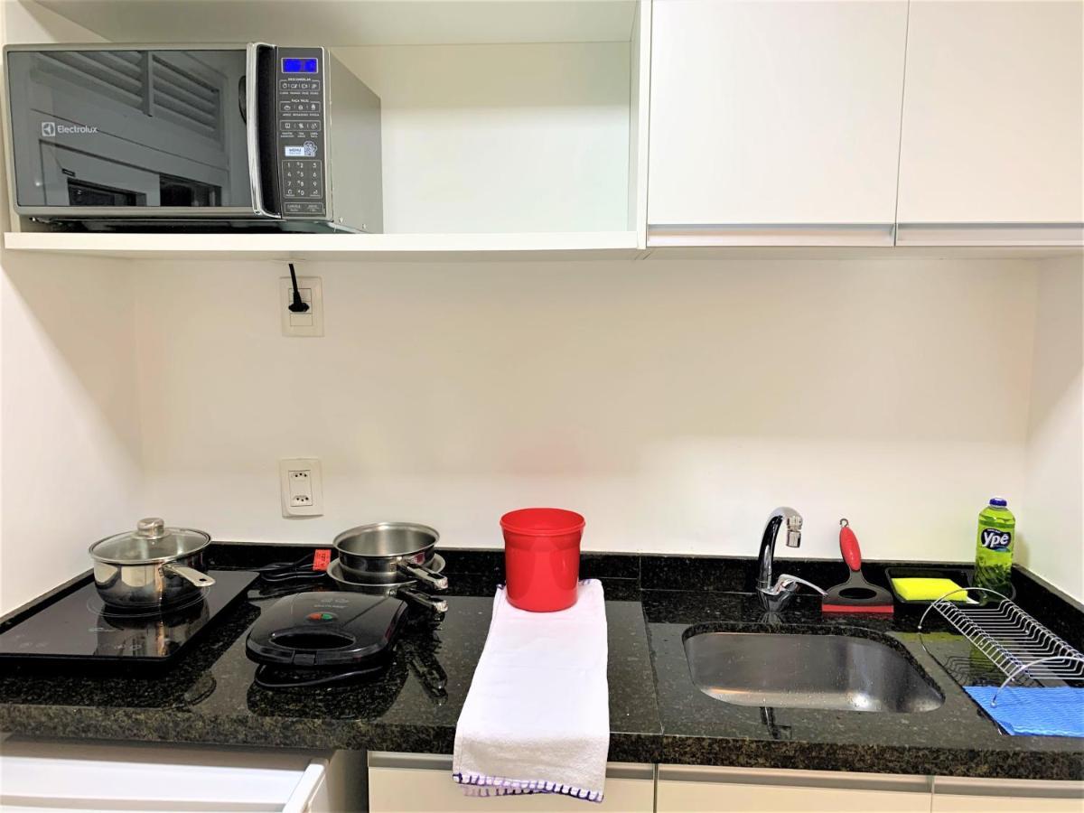 Apartamento Impecavel Fm - Retirada Das Chaves Mediante Agendamento Com Uma Hora De Antecedencia Com Andreia Ou Luis Porto Alegre Dış mekan fotoğraf