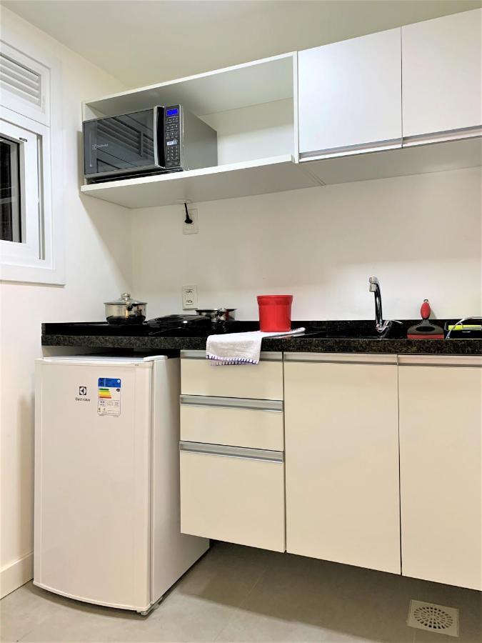 Apartamento Impecavel Fm - Retirada Das Chaves Mediante Agendamento Com Uma Hora De Antecedencia Com Andreia Ou Luis Porto Alegre Dış mekan fotoğraf